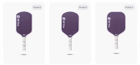 Pickleball Apes Pulse Series Pickleball Paddle Review