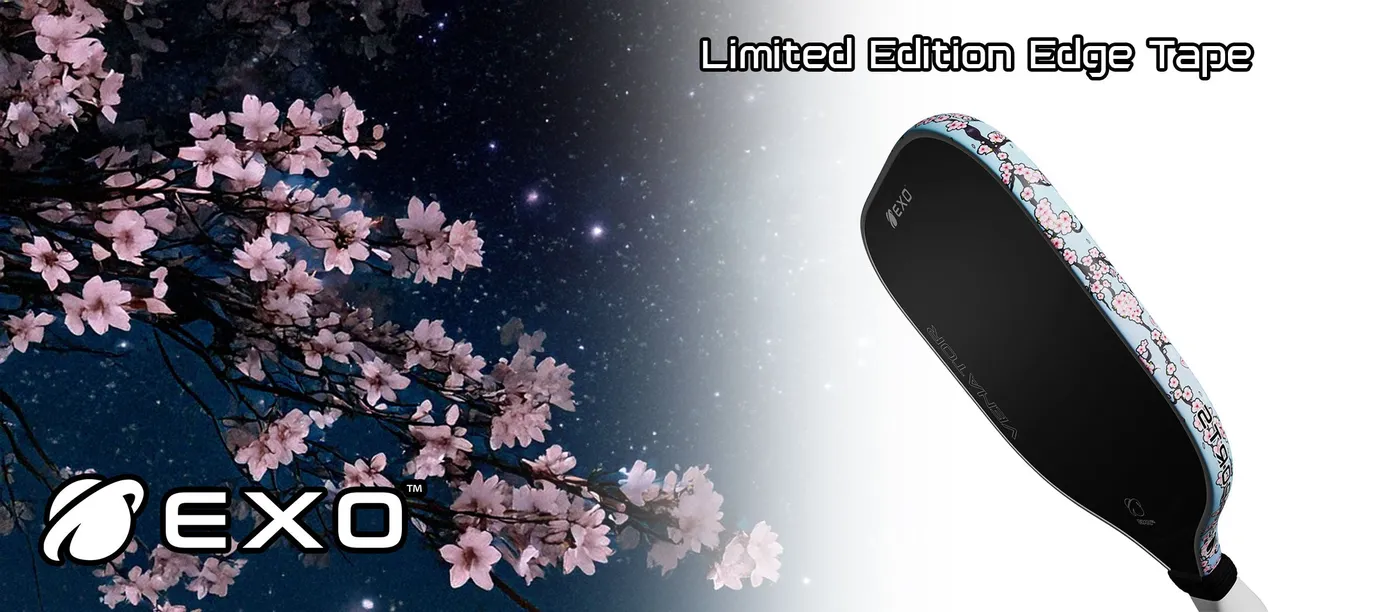 Exo Cherry Blossom Edge Tape