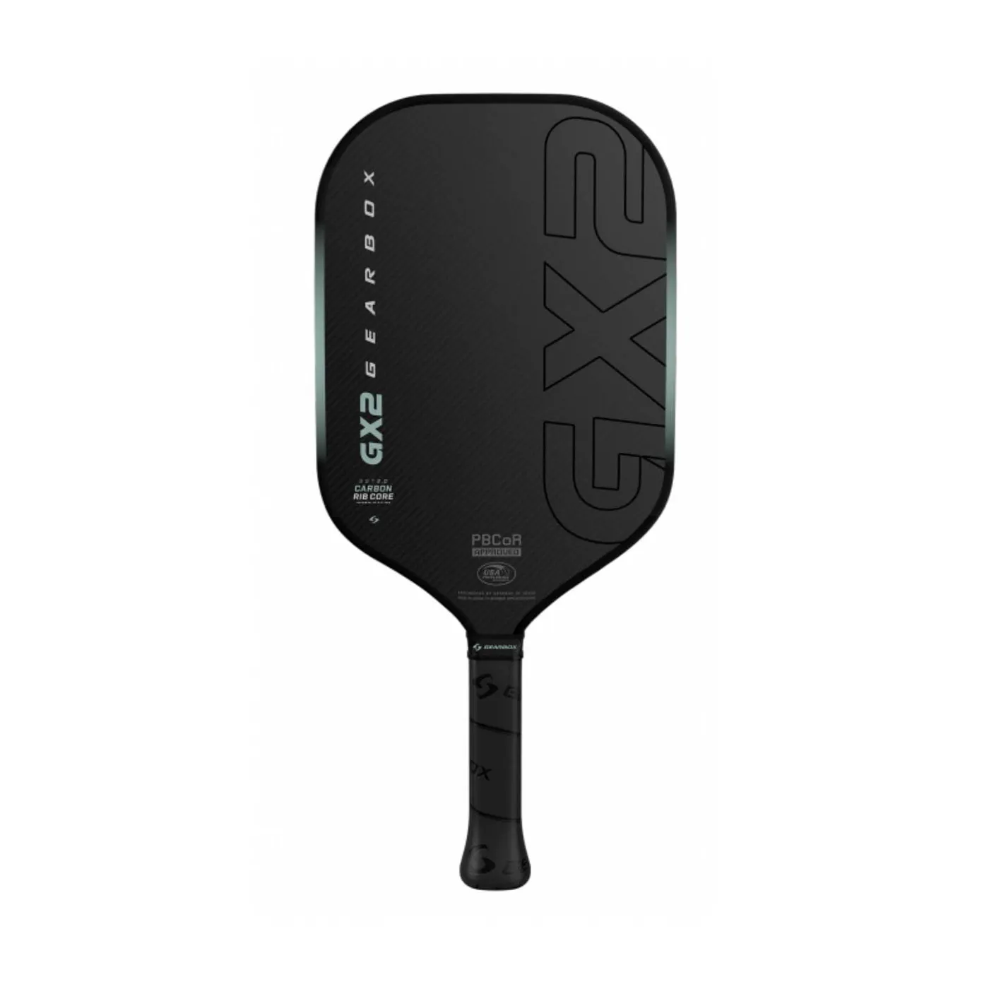 Gearbox GX2 Series Pickleball Paddle Review (image 2)