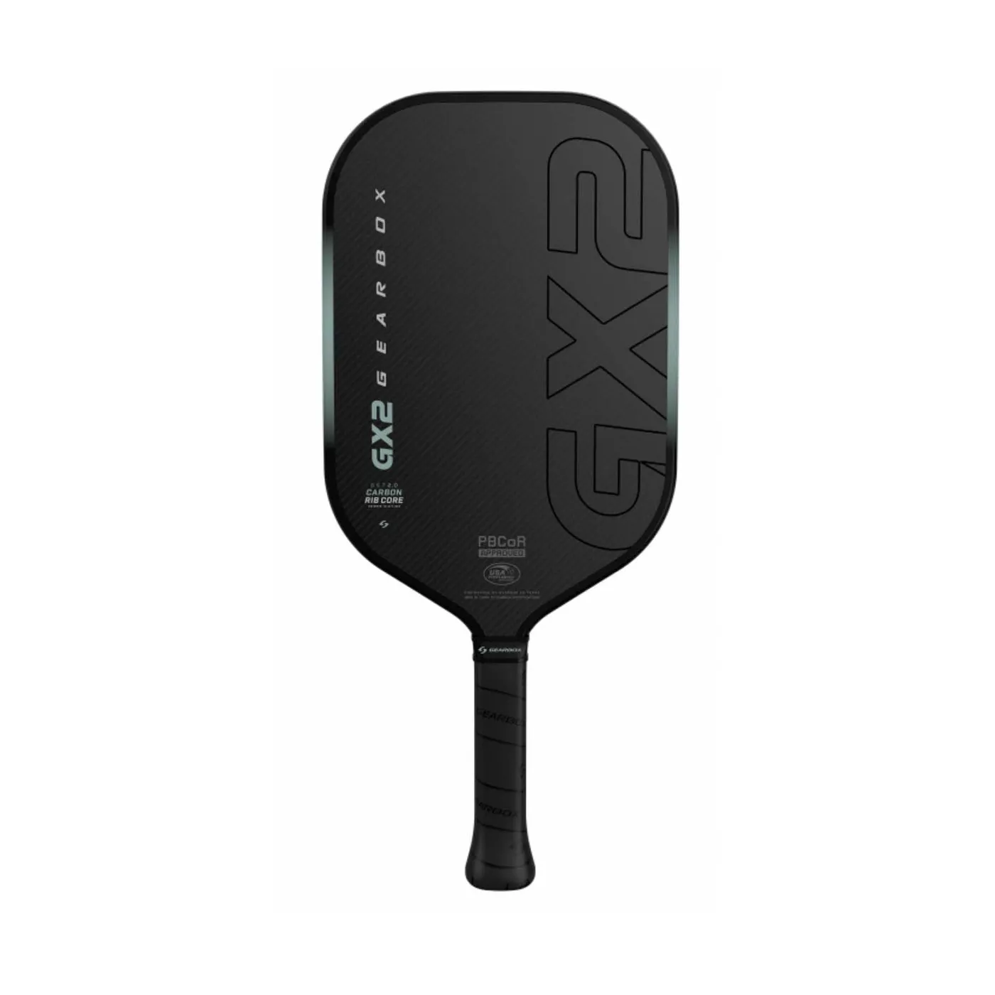 Gearbox GX2 Series Pickleball Paddle Review